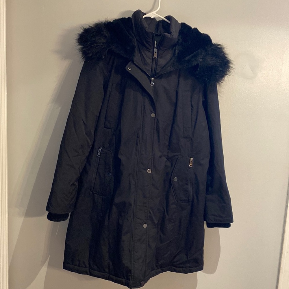 1 Madison Expedition Heritage Collection Black XL Womens